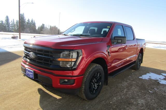 2025 F150 XLT