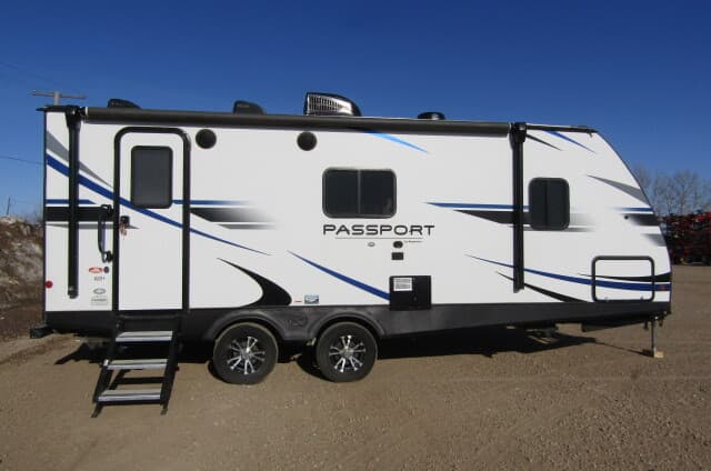 2021 Keystone Passport 221ORB