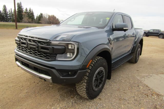 2024 Ford Ranger Raptor